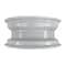 Dexstar Wheel 15X6 Spk 6-5.5 White S, 017-144-1X 017-144-1X - alternate 2